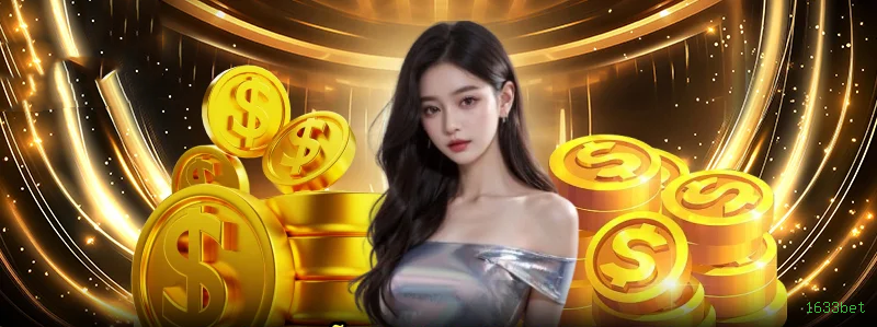 Bônus exclusivos membros VIP 1633bet